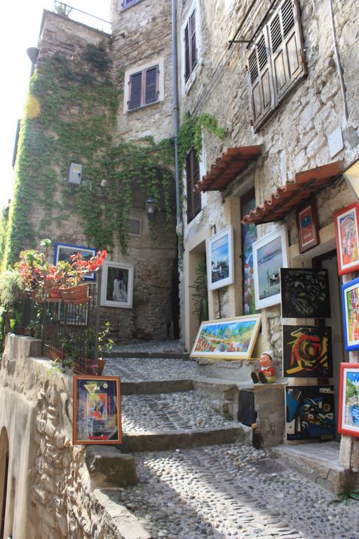 Stardust - Bedbluesky Villa Dolceacqua Luaran gambar