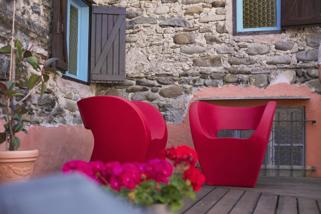 Stardust - Bedbluesky Villa Dolceacqua Luaran gambar